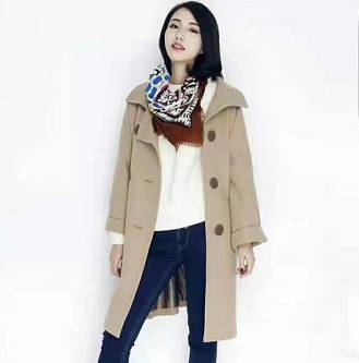 第三屆中國服裝產品直采會▕ 參展品牌▕